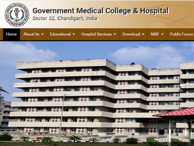 GMCH Chandigarh Recruitment 2022: Notification Out for 94 Senior Resident Post @gmch.gov.in, Check Eligibility 